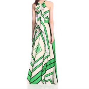 NWT Eliza J Flowy Maxi Dress